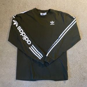 Adidas long sleeve shirt